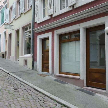 Ferienwohnung Im Baldreit Baden-Bade Exterior foto
